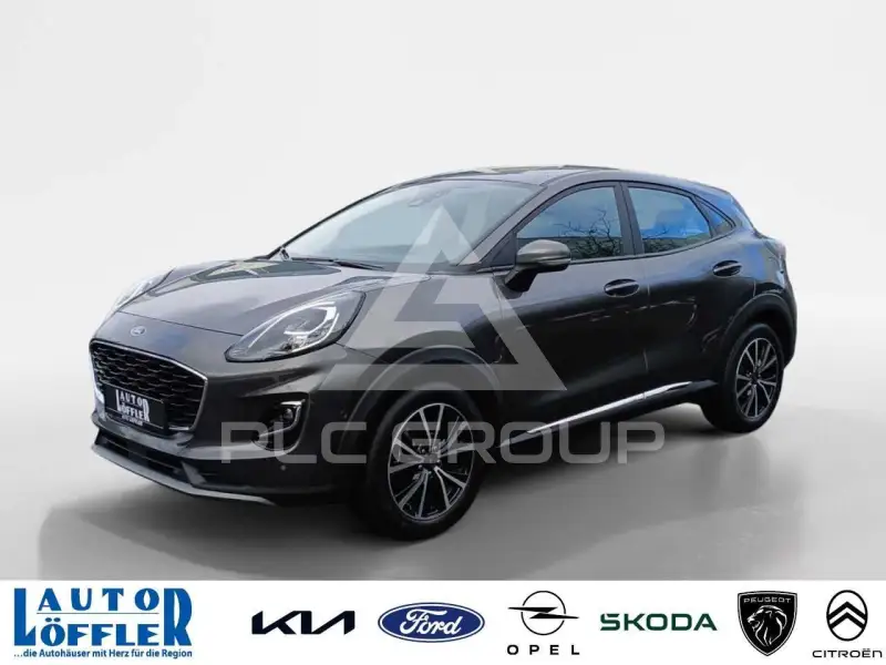 2022 Ford Puma