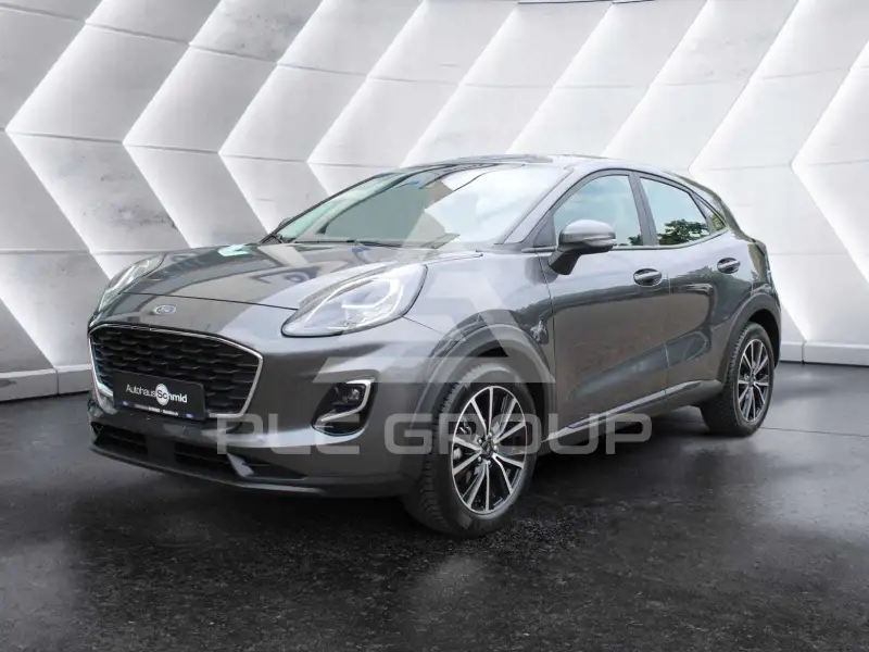 2022 Ford Puma