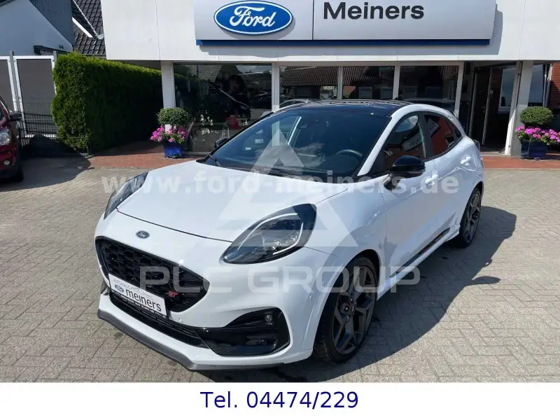 2022 Ford Puma