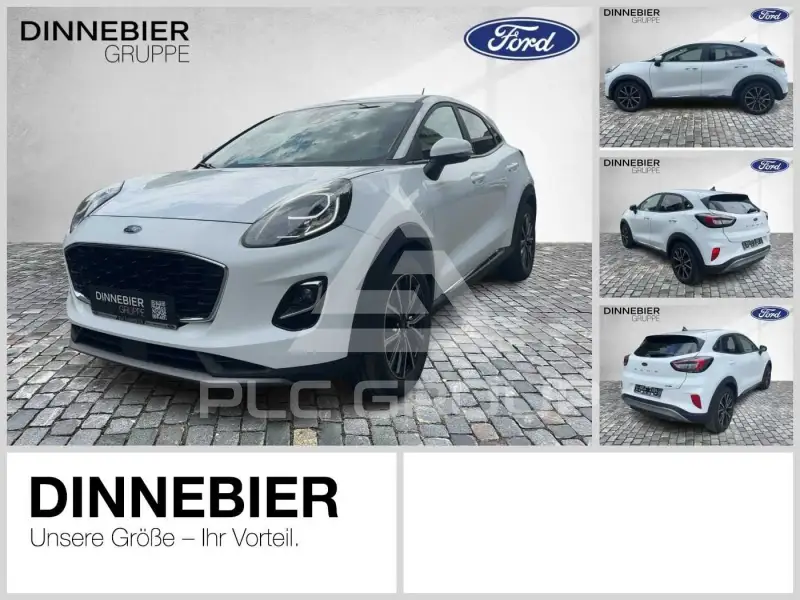 2022 Ford Puma