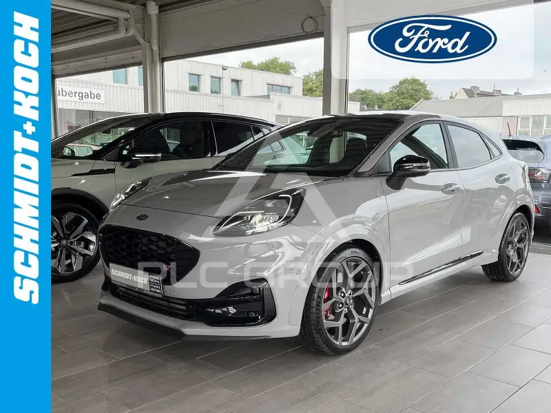 2022 Ford Puma