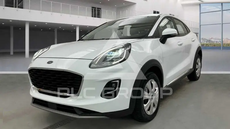 2022 Ford Puma