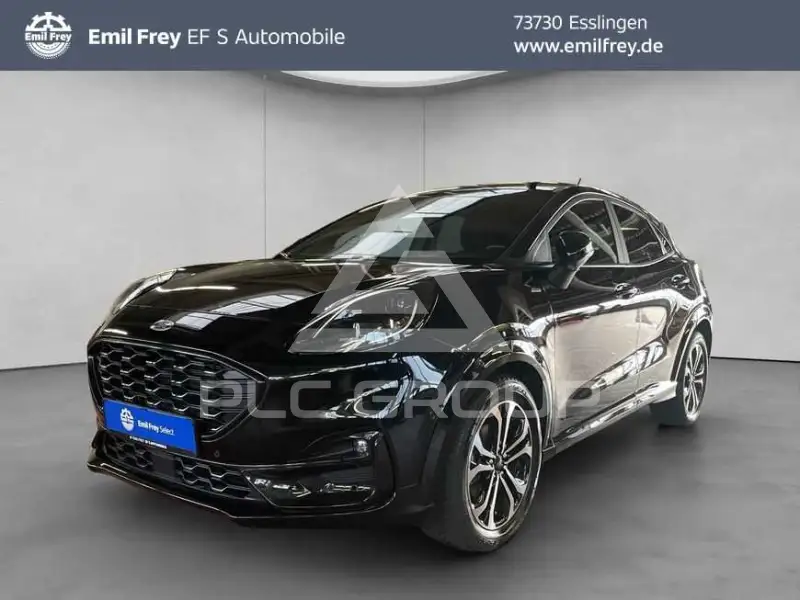 2022 Ford Puma