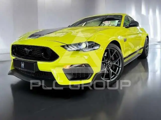 2022 Ford MUSTANG