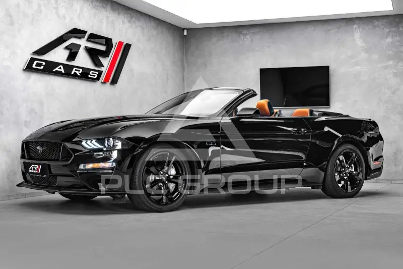 2022 Ford MUSTANG