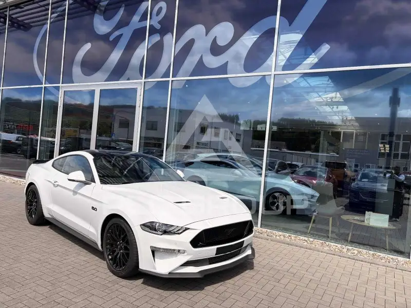 2022 Ford MUSTANG
