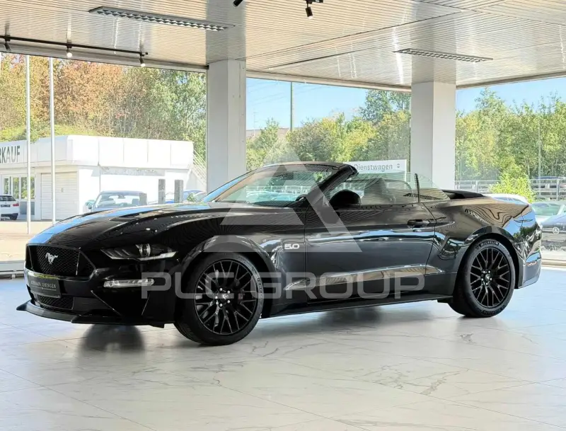 2022 Ford MUSTANG