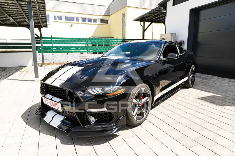 2022 Ford MUSTANG