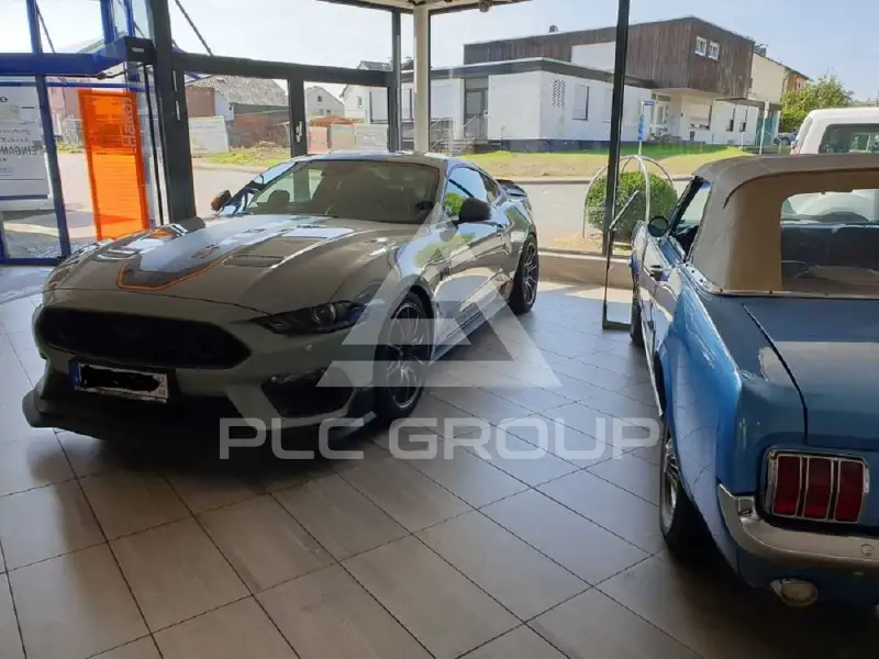 2022 Ford MUSTANG