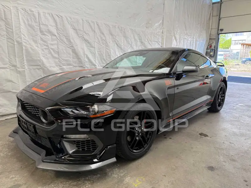 2022 Ford MUSTANG