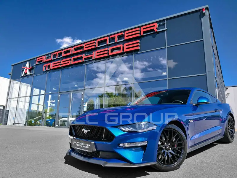 2022 Ford MUSTANG