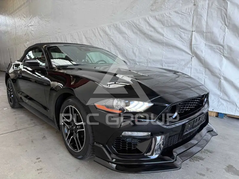 2022 Ford MUSTANG