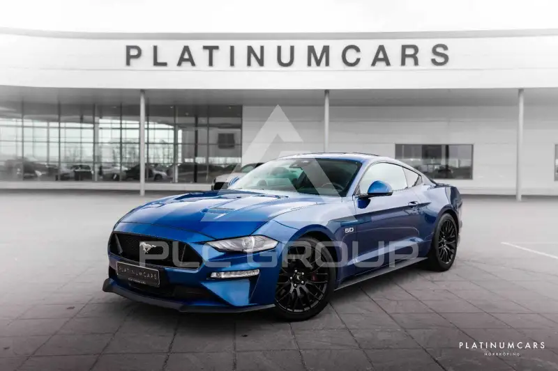 2022 Ford MUSTANG