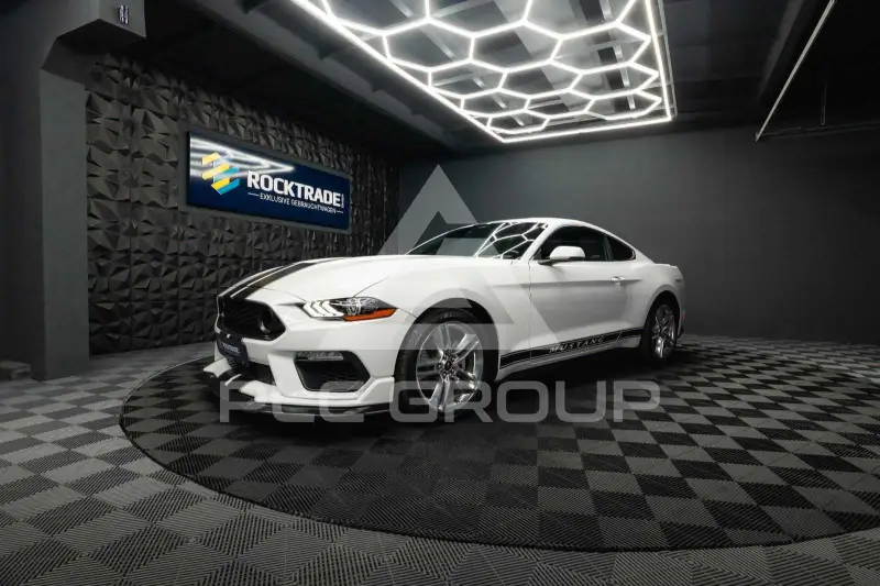 2022 Ford MUSTANG