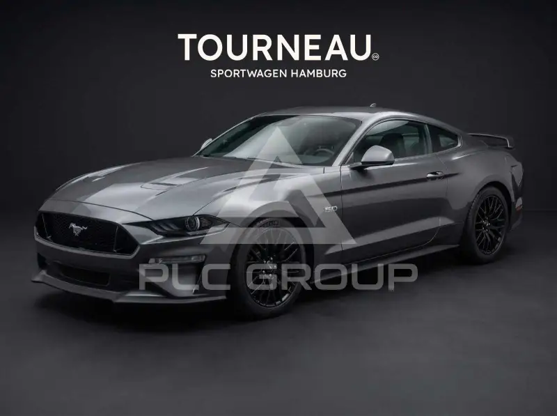 2022 Ford MUSTANG