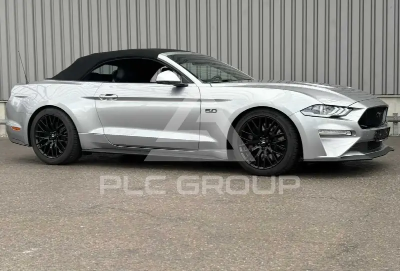 2022 Ford MUSTANG