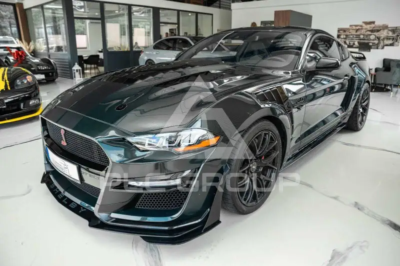 2022 Ford MUSTANG