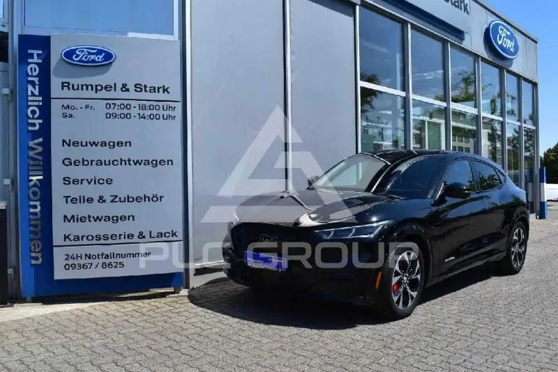 2022 Ford MUSTANG