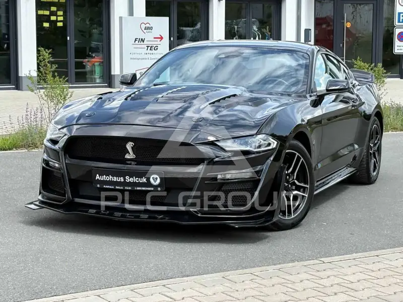 2022 Ford MUSTANG