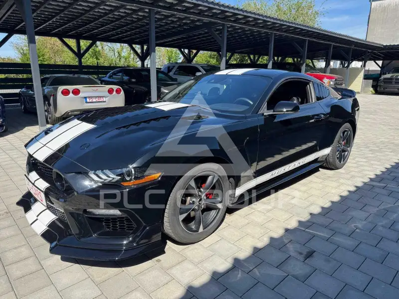 2022 Ford MUSTANG