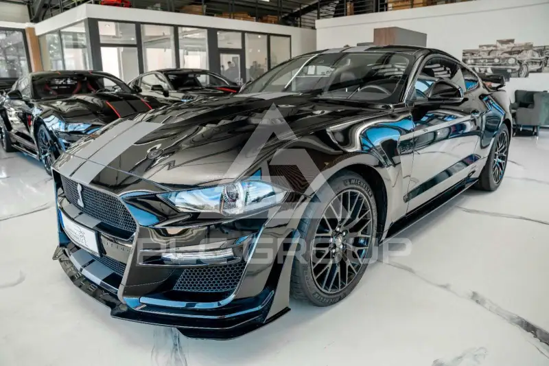 2022 Ford MUSTANG