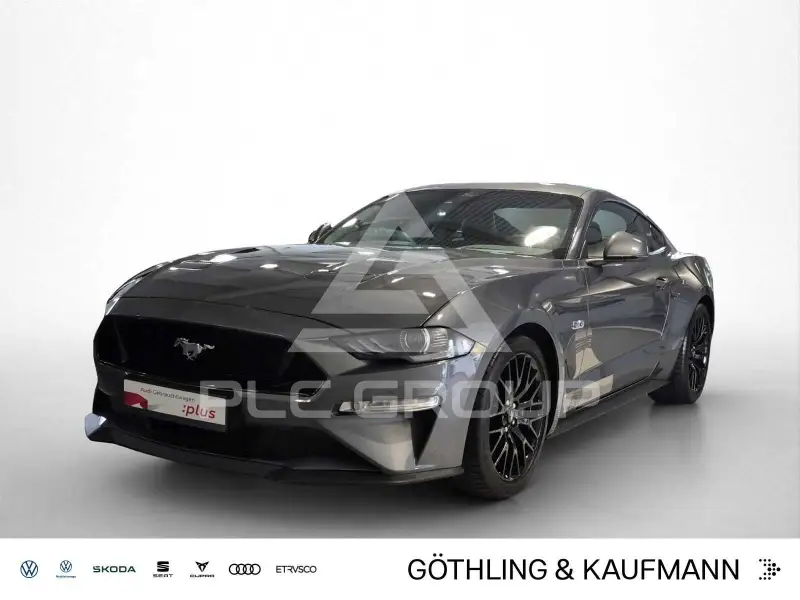 2022 Ford MUSTANG
