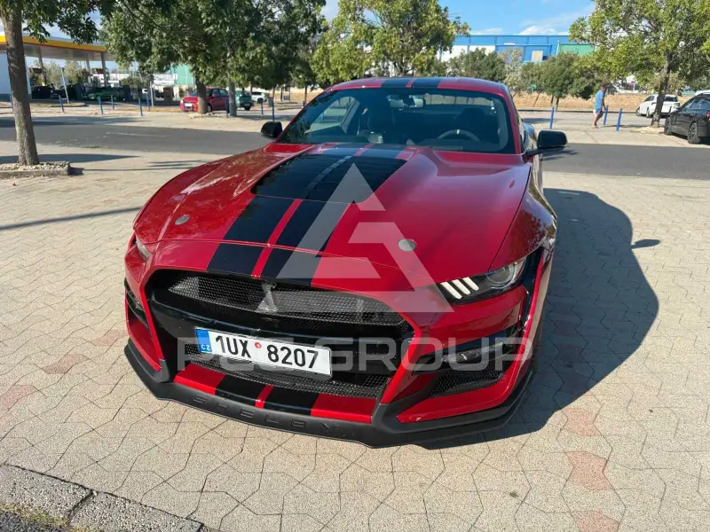 2022 Ford MUSTANG