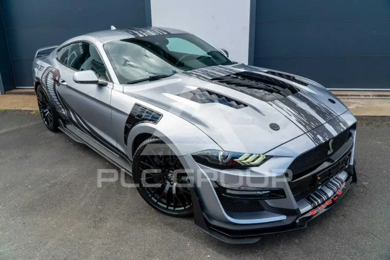 2022 Ford MUSTANG