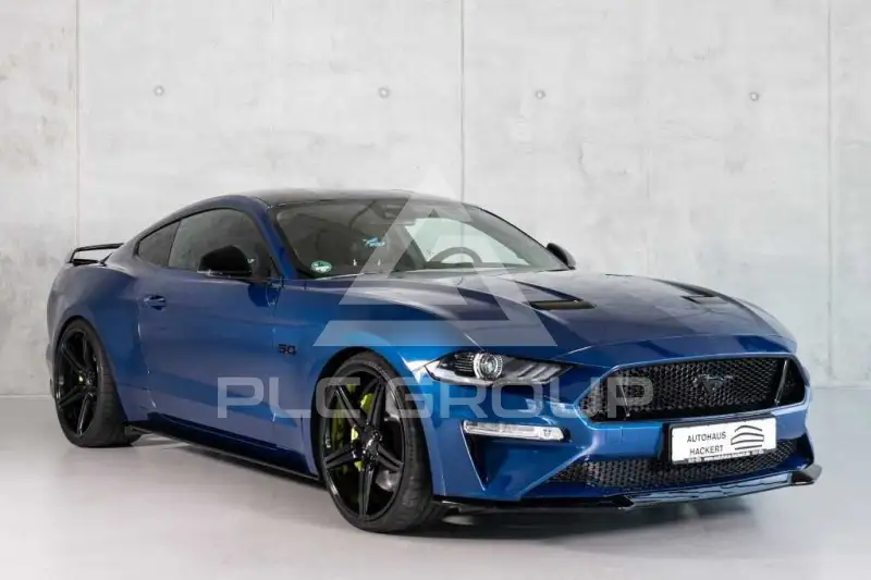 2022 Ford MUSTANG