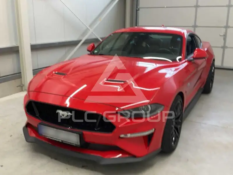 2022 Ford MUSTANG