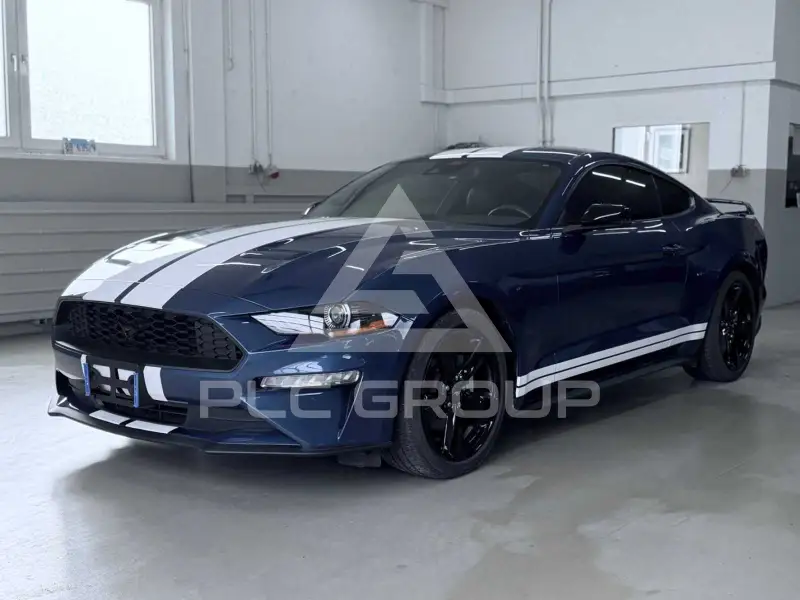 2022 Ford MUSTANG