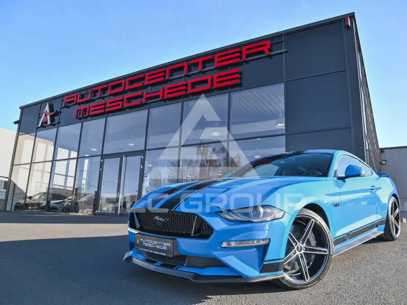 2022 Ford MUSTANG