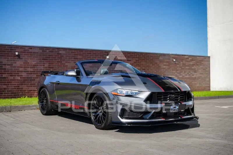 2022 Ford MUSTANG