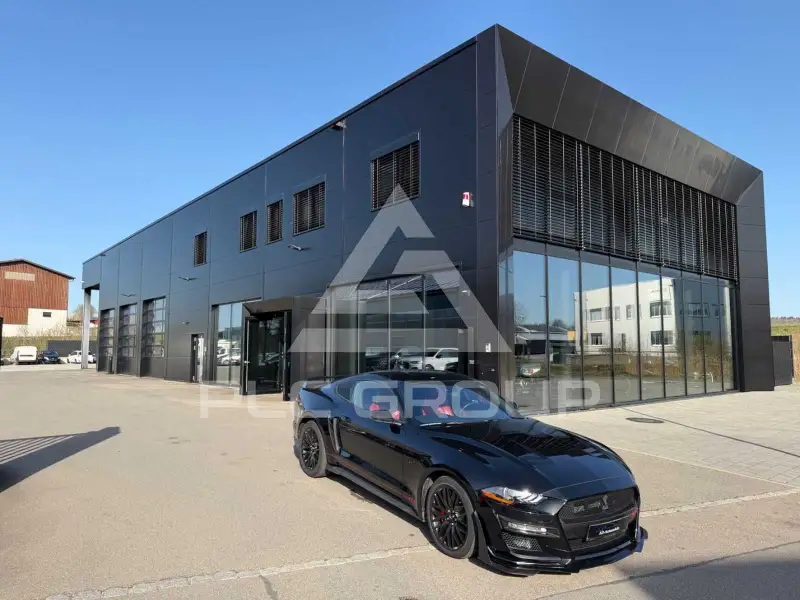 2022 Ford MUSTANG