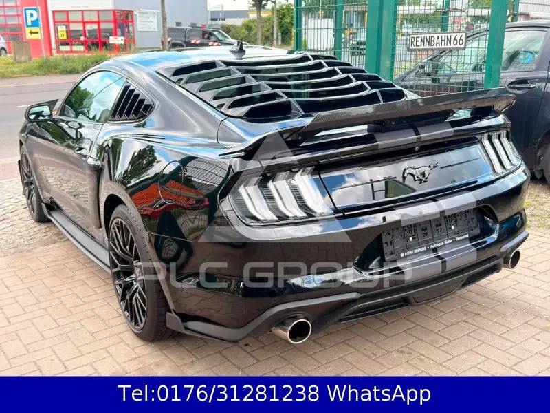 2022 Ford MUSTANG