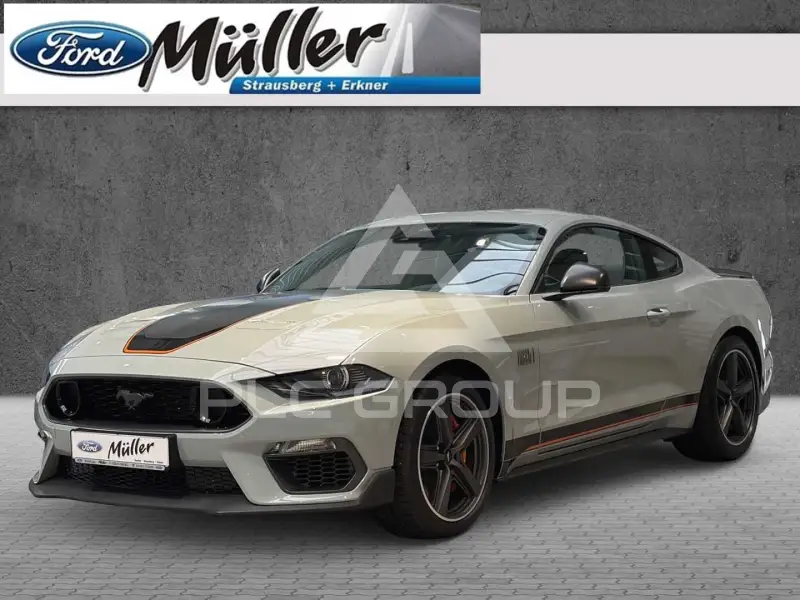 2022 Ford MUSTANG