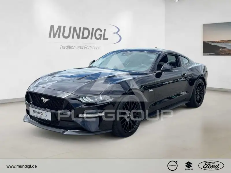 2022 Ford MUSTANG