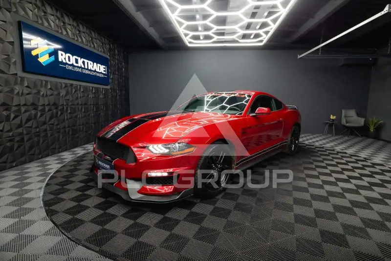 2022 Ford MUSTANG