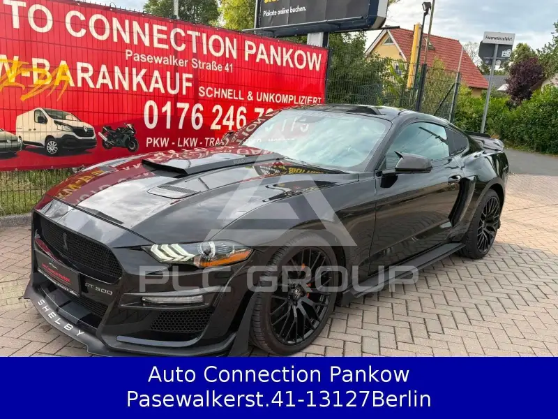 2022 Ford MUSTANG