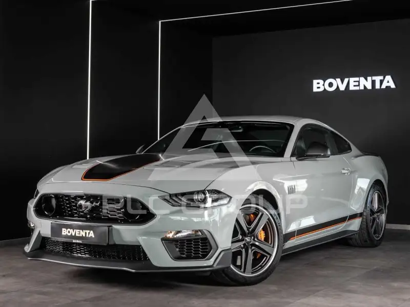 2022 Ford MUSTANG