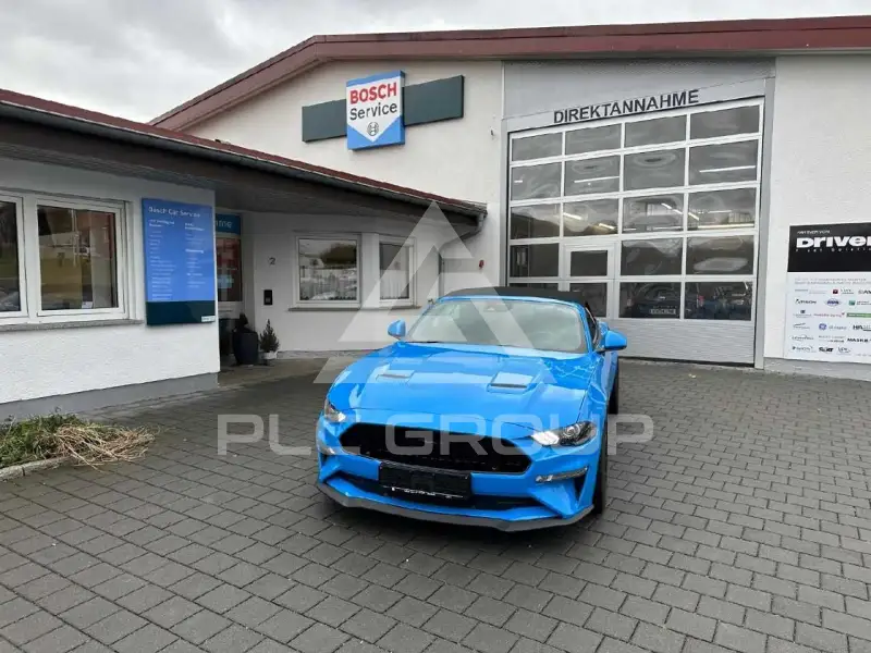 2022 Ford MUSTANG