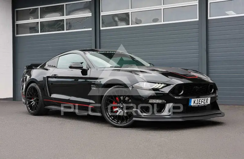 2022 Ford MUSTANG