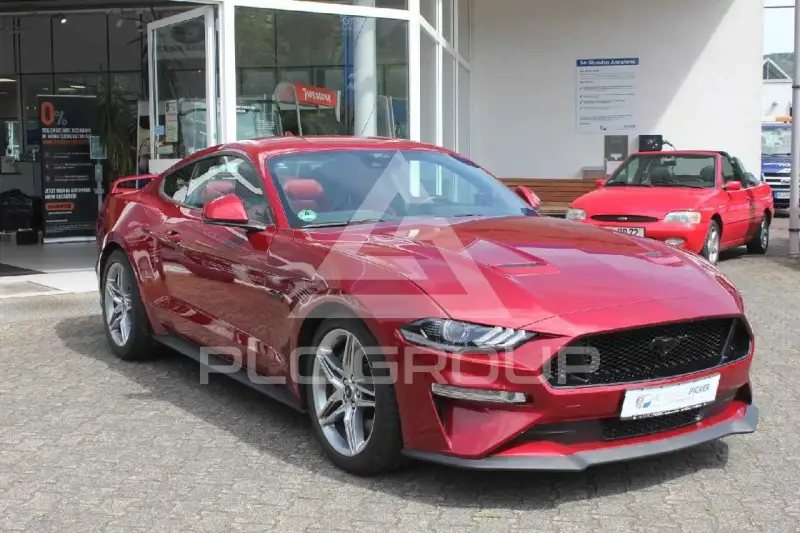 2022 Ford MUSTANG