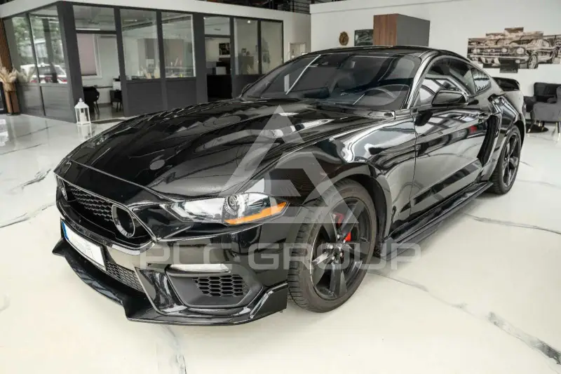 2022 Ford MUSTANG