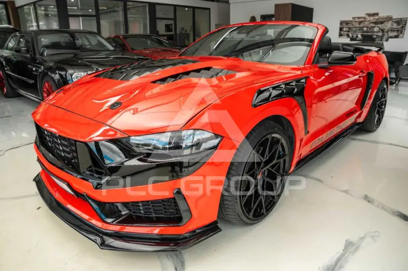 2022 Ford MUSTANG