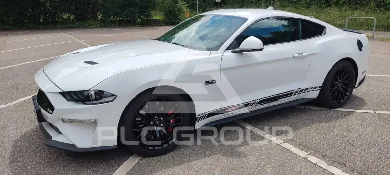 2022 Ford MUSTANG