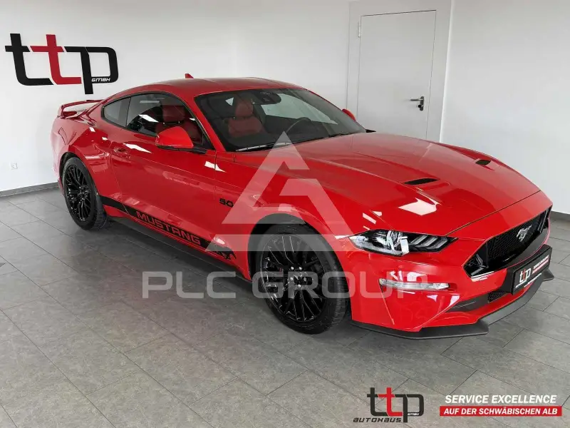2022 Ford MUSTANG
