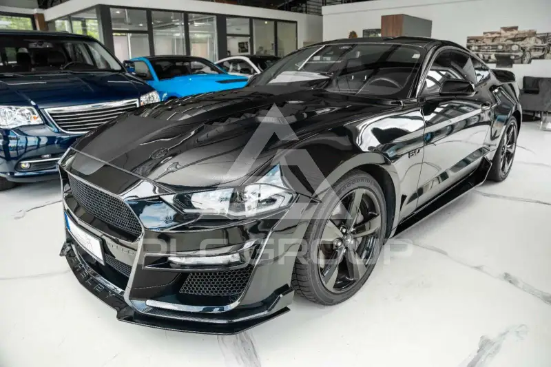 2022 Ford MUSTANG