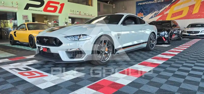 2022 Ford MUSTANG