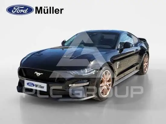 2022 Ford MUSTANG